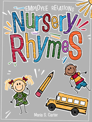 cover image of Employee Relations Nursery Rhymes